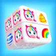 프로그램 아이콘: Cube Match 3D: Block Mast…