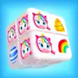 Cube Match 3D: Block Master