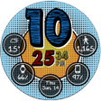 プログラムのアイコン：Retro Pop HD Watch Face