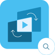 Иконка программы: Video Converter World  Cu…