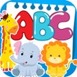 ไอคอนของโปรแกรม: Toddler Games for 2-7 Yea…