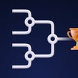 أيقونة البرنامج: Tournament: bracket team …