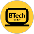 BTech CSE  IT