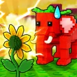 ไอคอนของโปรแกรม: Plants Vs. Brainrots