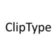 プログラムのアイコン：ClipType