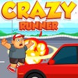 Icon of program: Crazy Runner - Offline Ga…