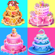 Иконка программы: Make delicious cake