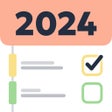 Ícone do programa: My Day Planner: Smart Cal…