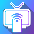 プログラムのアイコン：Cast to TV: Screen Mirror…