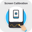 Icon of program: Touch Screen Calibration …