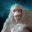 Ikon program: Bigfoot Yeti Gorilla Sasq…