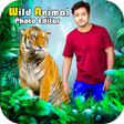 Icon of program: Wild Animal Photo Frame