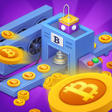 Ícone do programa: Bitcoin Mining: Coin Push…
