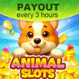 Icoon van programma: Animal Slots: Jackpot  Bi…