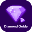 Biểu tượng của chương trình: Get Daily Diamonds Guide