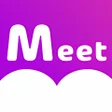 Icono de programa: MeetLover - Live Video Ch…