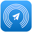 程序图标：AirDrop - Wifi File Trans…