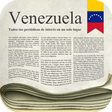 プログラムのアイコン：Venezuelan Newspapers