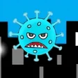 ไอคอนของโปรแกรม: Viral Dash Escape