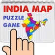 程序图标：India Map Game