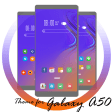 Theme for Samsung Galaxy A50