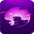 Icon of program: purple wallpaper