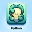 Иконка программы: Learn python Coding