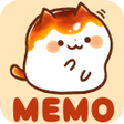 Icon of program: Sticky Note Mitarashi Nya…