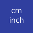 程序图标：cm to inch