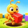 Programın simgesi: Pixel Ants - Swarm Hunt