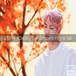 Иконка программы: BTS Kim Seok-jin Wallpape…