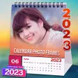 Calendar Photo Frame 2023