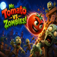 Icoon van programma: Mr Tomato VS Zombies