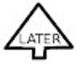 Icoon van programma: ClickLater