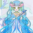 Ikona programu: Makeup princess anime dre…