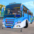 Ikon program: Indian Bus Game City Bus …