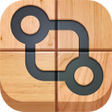 Иконка программы: Connect it. Wood Puzzle