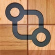 Icône du programme : Connect it Wood Puzzle