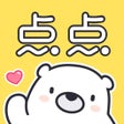 Biểu tượng của chương trình: 点点穿书-互动小说