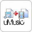 Symbol des Programms: uMusic