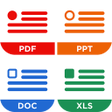 Иконка программы: All-in-one Document Reade…