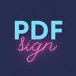 PDF Sign Electronic Signature