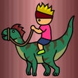トニーくんの恐竜島 icon