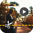 Ícone do programa: Blur Video Blur Square Vi…