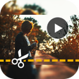 程序图标：Blur Video Blur Square Vi…