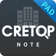 程序图标：크레탑노트 태블릿CRETOP Note