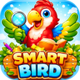 Ícone do programa: Smart Bird: Sorting Puzzl…