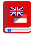 程序图标：Kamus Inggris Indonesia