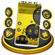 程序图标：Yellow Speakers Launcher …