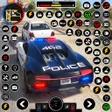 程序图标：Police Games: Police Car …